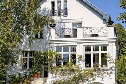 Haus Potsdam / Babelsberg Nord Babelsberg Nord - 8 Zimmer, 316 m&sup2;, 3.350.000&euro; | Angebot:26063564