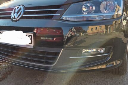 VW Sharan 119.000 km 13.200 &euro; Berlin 12109