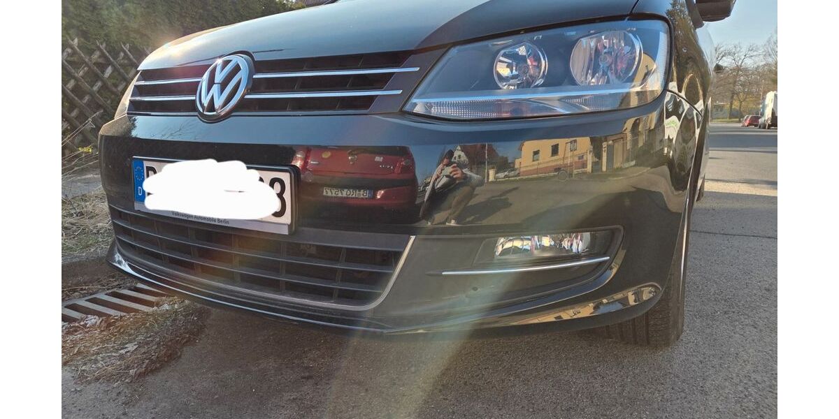 VW Sharan 119.000 km 13.200 &euro; Berlin 12109