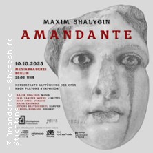 Maxim Shalygin - Amandante