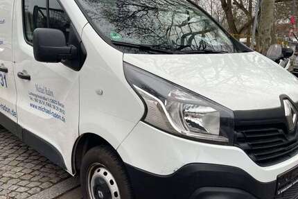 Renault Trafic 126.500 km 8.980 &euro; Berlin 12109