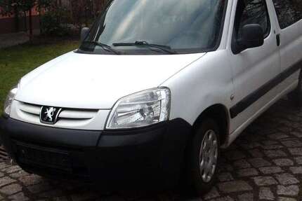 Peugeot Partner 107.521 km 3.400 &euro; Ludwigsfelde OT Ahrensdorf 14974