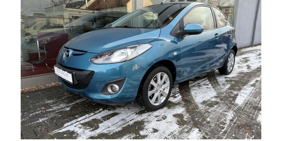 Mazda 2 197.000 km 3.499 € Berlin 13127