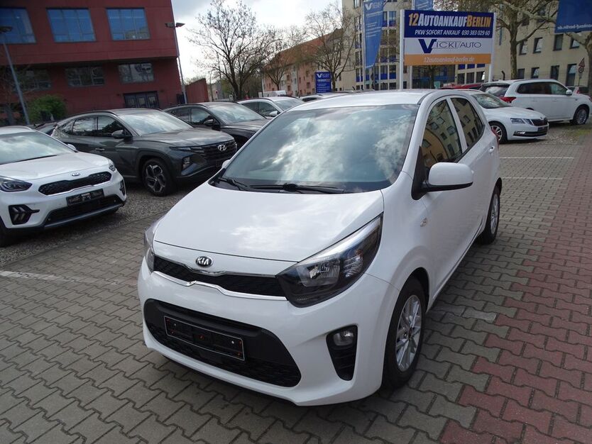 Kia Picanto 94.300 km 9.800 € Berlin 12359