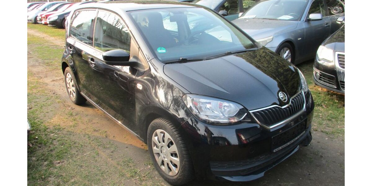 Skoda Citigo 85.800 km 8.600 € Mahlow 15831