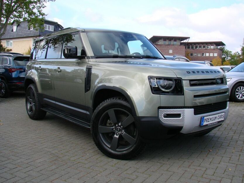 Land Rover Defender 64.635 km 62.980 € Falkensee 14612