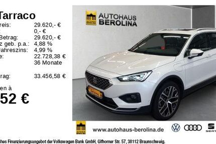 Seat Tarraco 36.862 km 29.620 &euro; Berlin 12105