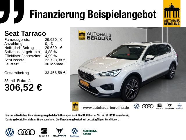 Seat Tarraco 36.862 km 29.620 &euro; Berlin 12105