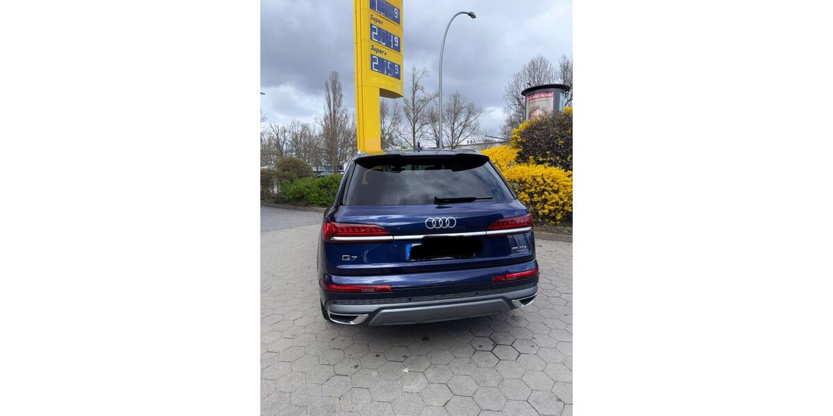 Audi Q7 55.174 km 68.000 &euro; Berlin 10179