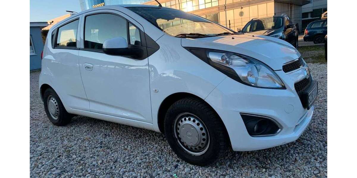 Chevrolet Spark 42.066 km 4.999 € Berlin-Spandau 13597