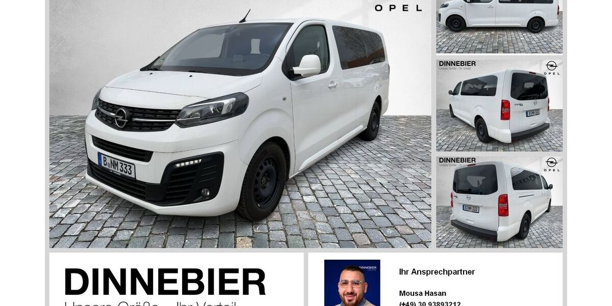 Opel Zafira 118.500 km 26.882 &euro; Berlin 12681