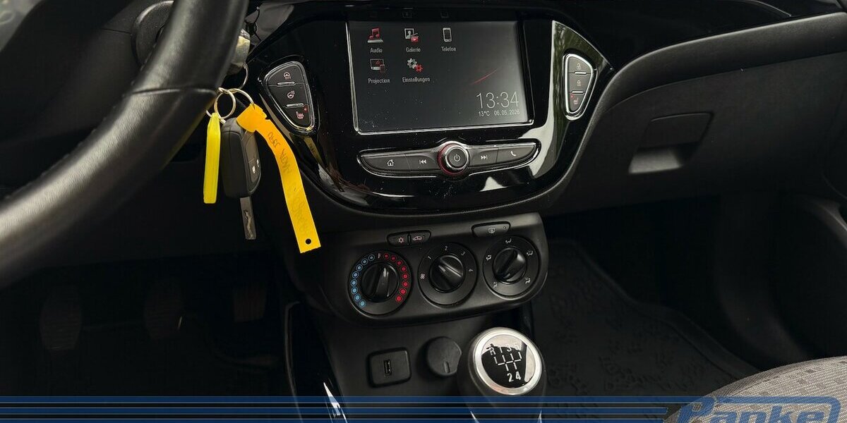 Opel Adam Jam 1.4*BT*SHZ*Tempo*Klima*Carplay*USB* 83.047 km 8.990 &euro; Berlin 13187
