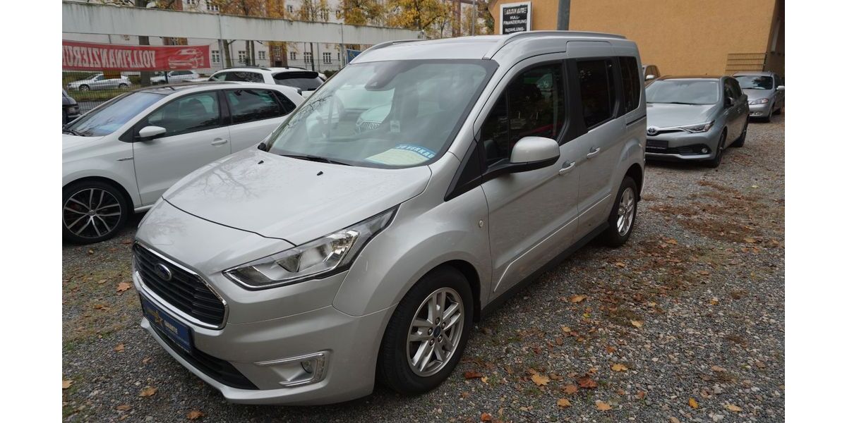 Ford Tourneo Connect 98.999 km 17.990 € Berlin 13407