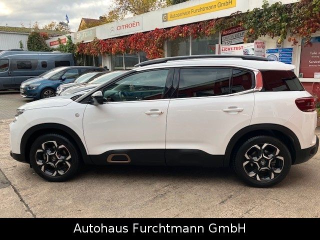 Citroen C5 Aircross 46.700 km 23.690 € Berlin Marienfelde 12277
