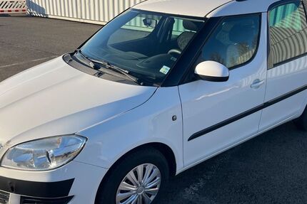 Skoda Roomster 193.000 km 1.999 &euro; Berlin 12057