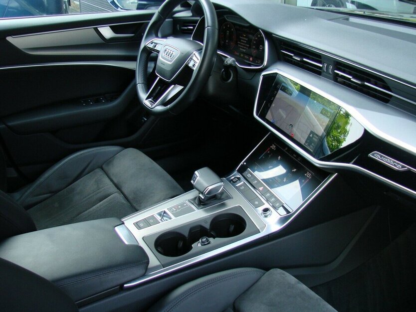 Audi A6 50TDi quattro Sport ACC Navi Kamera AHK 144.066 km 28.980 € Falkensee 14612
