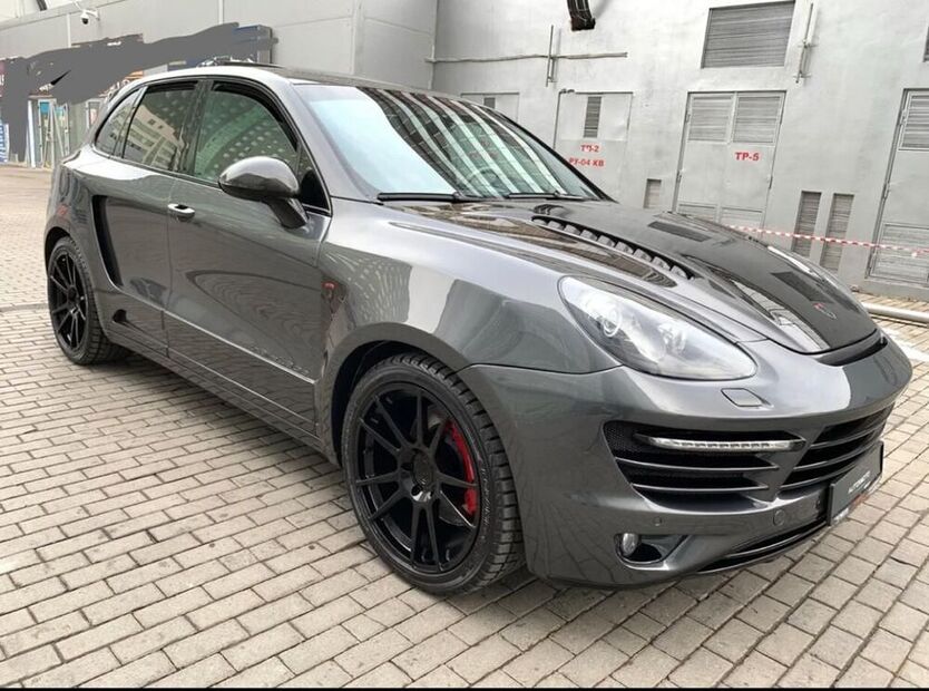 Cayenne
