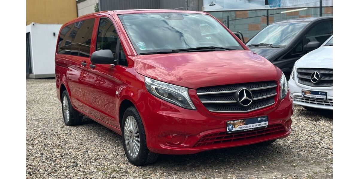 Mercedes-Benz Vito 139.000 km 29.500 &euro; Berlin 14059
