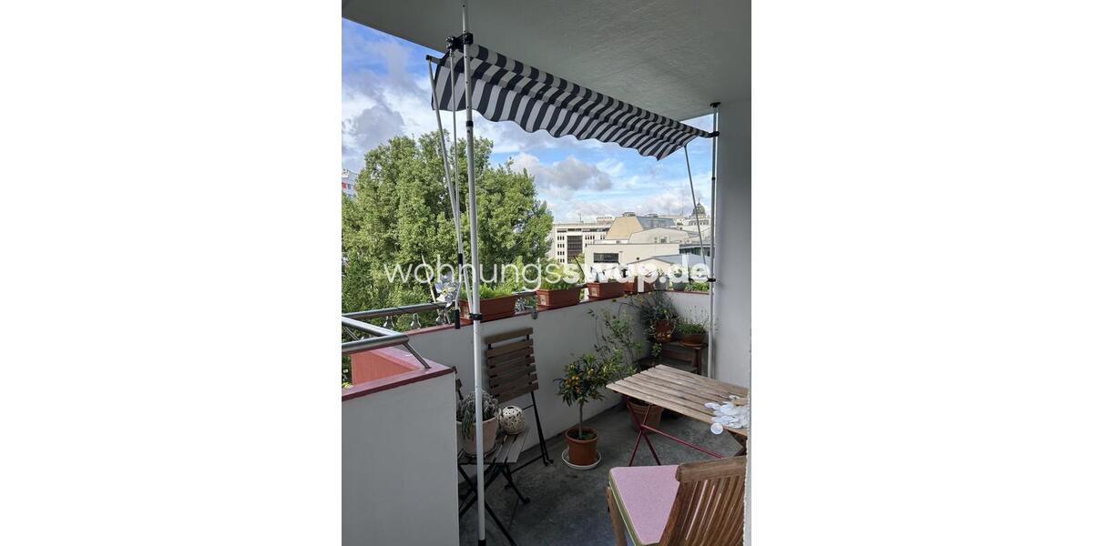 Etagenwohnung Berlin Mitte - 2 Zimmer, 65 m&sup2;, 660&euro; | Angebot:24541781