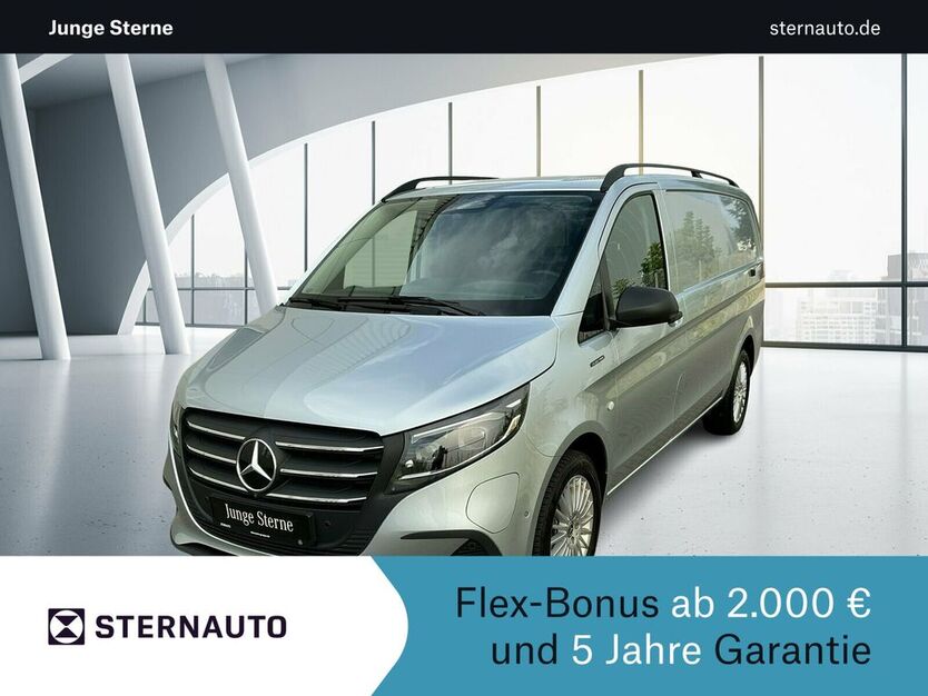 Mercedes-Benz eVito 3.819 km 38.530 € Ludwigsfelde 14974
