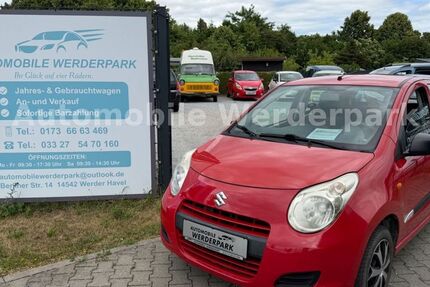 Suzuki Alto 95.402 km 3.000 &euro; Werder (Havel) 14542