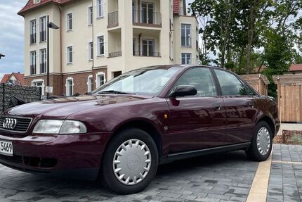 Audi A4 78.000 km 2.500 &euro; Beelitz 14547