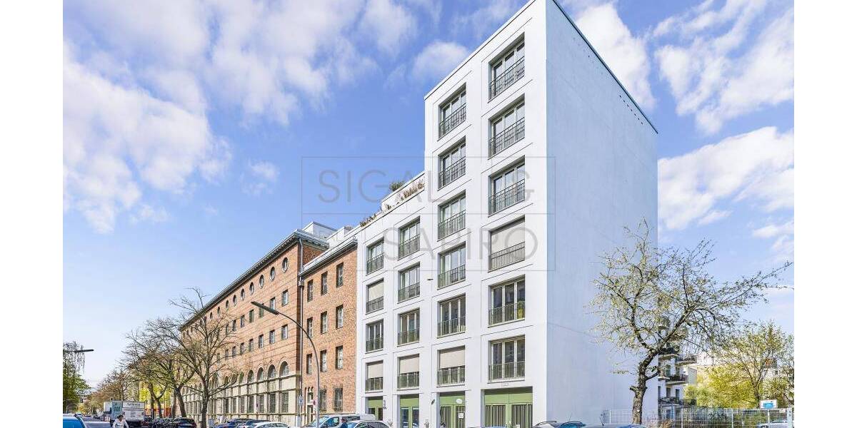 Etagenwohnung Berlin Schöneberg - 3 Zimmer, 100 m&sup2;, 1.180.000&euro; | Angebot:23944652