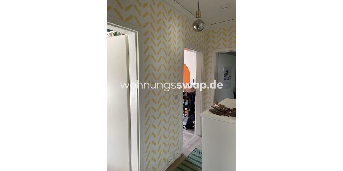 Wohnungsswap - 3 Zimmer, 65 m² - Erich-Weinert-Straße, Potsdam 3 zimmer