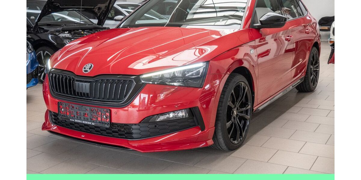 Skoda Scala 80.100 km 19.990 &euro; Schwielowsee OT Geltow 14548