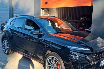 Hyundai KONA 45.000 km 23.900 &euro; Berlin 12157