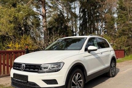 VW Tiguan 123.375 km 17.600 &euro; Blankenfelde-Mahlow 15831