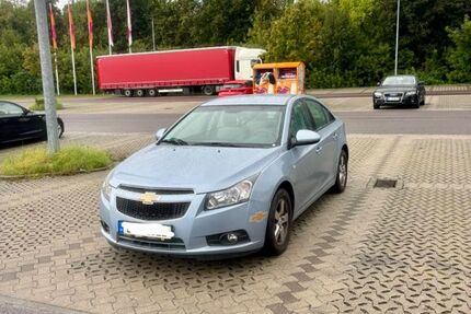 Chevrolet Cruze 97.000 km 5.000 € Berlin 13156