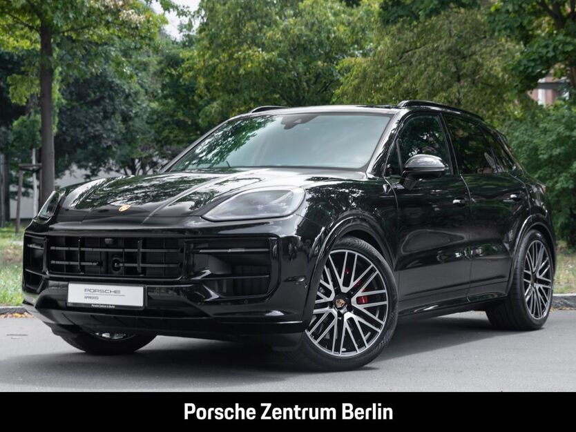 Porsche Cayenne 4.712 km 145.930 € Berlin 10587