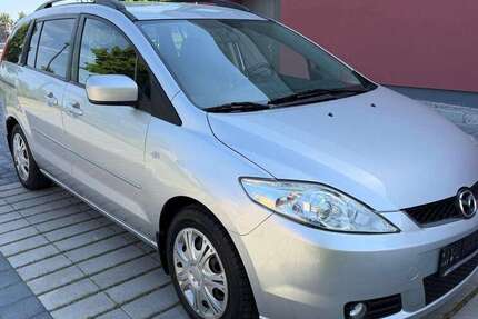 Mazda 5 205.872 km 1.850 &euro; Berlin 12524