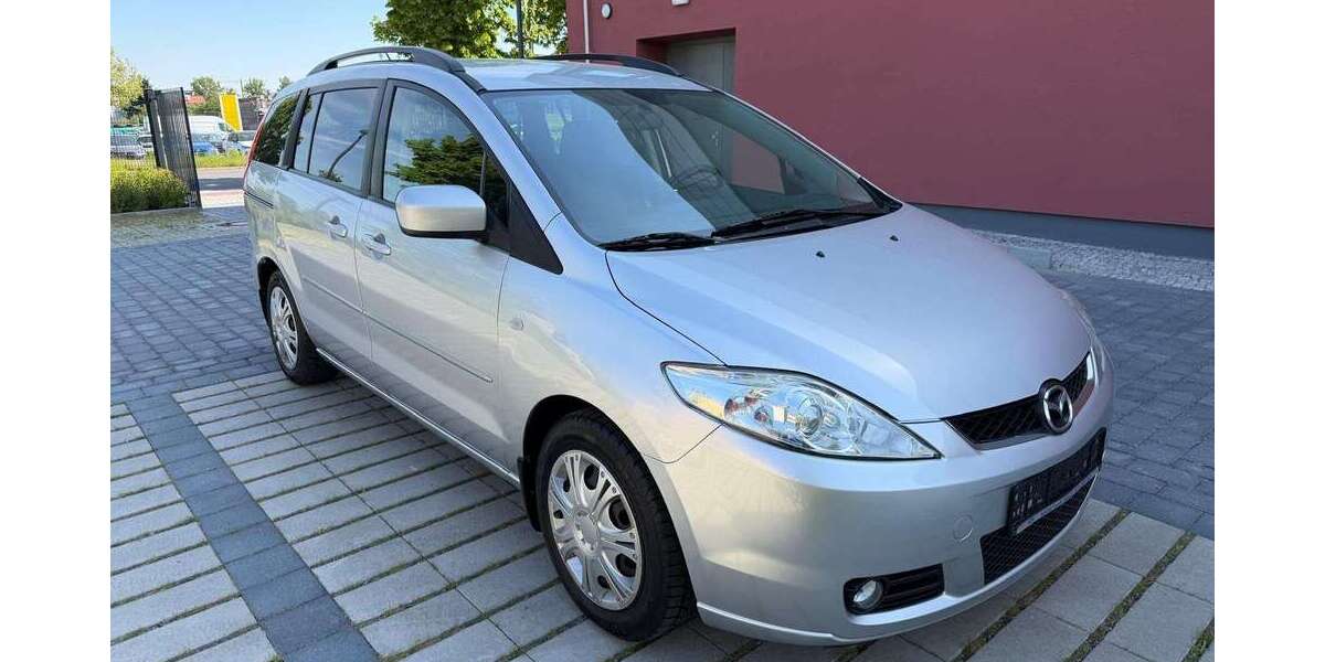 Mazda 5 205.872 km 1.850 &euro; Berlin 12524