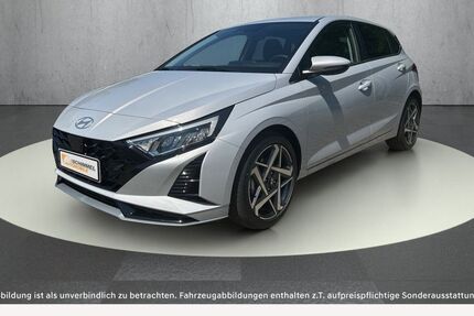 Hyundai i20 8.407 km 24.900 &euro; Berlin - Hohenschönhausen 13055