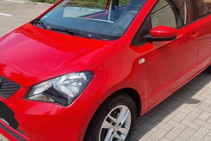 Seat Mii