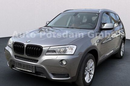 BMW X3 263.944 km 8.490 &euro; Stahnsdorf 14532