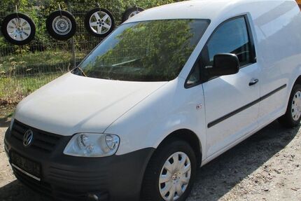 VW Caddy 174.000 km 4.490 &euro; Mahlow 15831