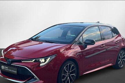Toyota Corolla 19.500 km 26.980 &euro; Berlin 13403