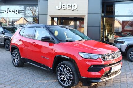 Jeep Compass 20.000 km 29.990 &euro; Potsdam 14482