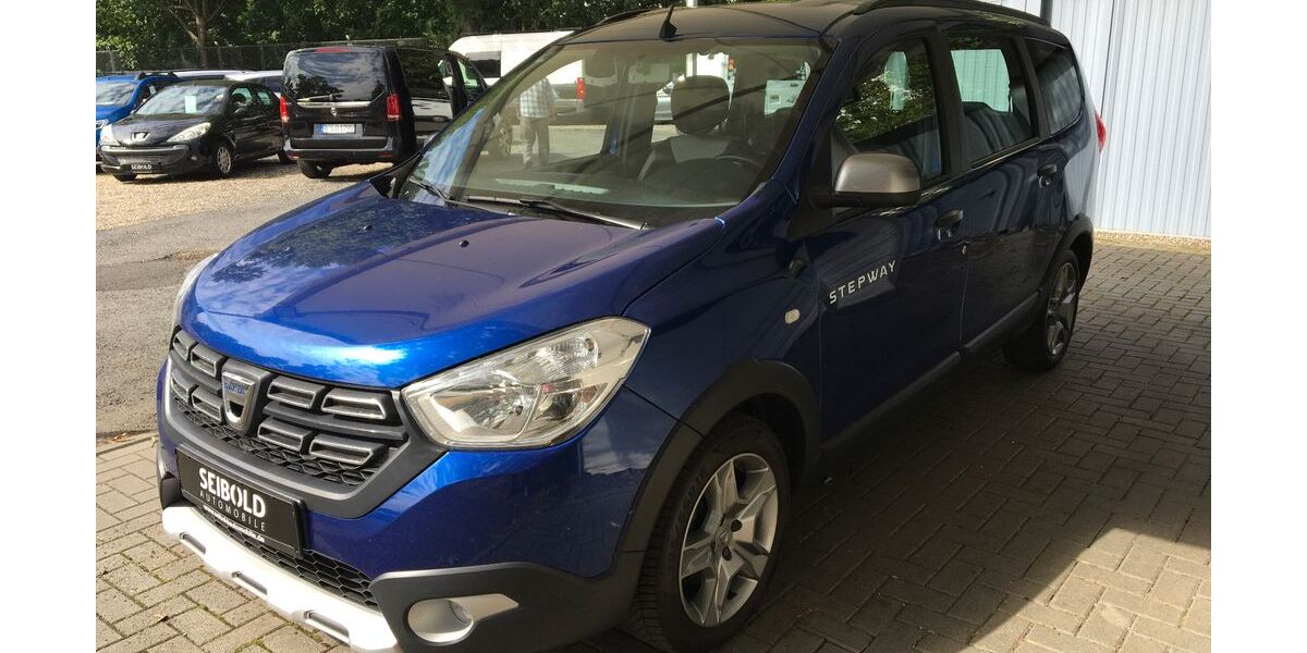 Dacia Lodgy 58.567 km 13.980 &euro; Berlin 10315