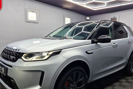 Land Rover Discovery Sport 93.700 km 27.880 &euro; Berlin 12305