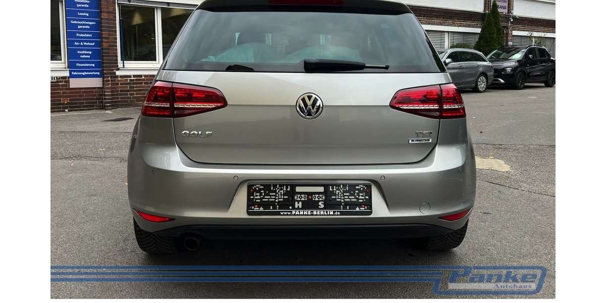 VW Golf VII Allstar BMT*PDC*Xenon*SHZ*Tempo* 94.457 km 12.990 &euro; Berlin 13187