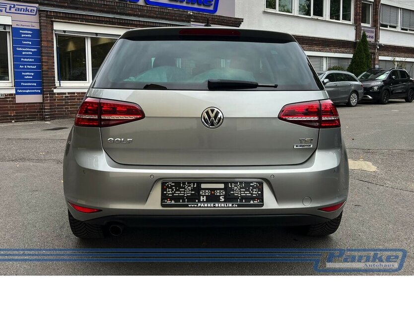 VW Golf VII Allstar BMT*PDC*Xenon*SHZ*Tempo* 94.457 km 12.990 € Berlin 13187