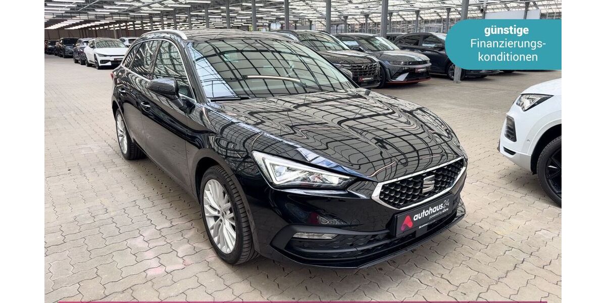 Seat Leon 56.968 km 23.590 &euro; Ludwigsfelde (bei Berlin) 14974