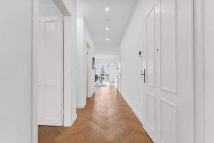 Wohnung Potsdam Berliner Vorstadt - 3 Zimmer, 77 m&sup2;, 2.150&euro; | Angebot:25748536