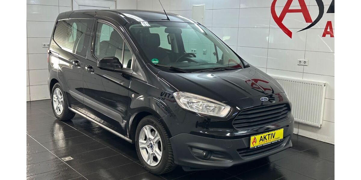 Ford Transit Courier 138.000 km 6.990 &euro; Berlin-Rudow 12357
