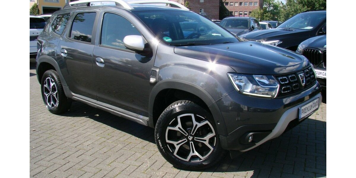 Dacia Duster II 1.5DCi Prestige 360° Navi Leder Kamera 88.826 km 14.980 € Falkensee 14612