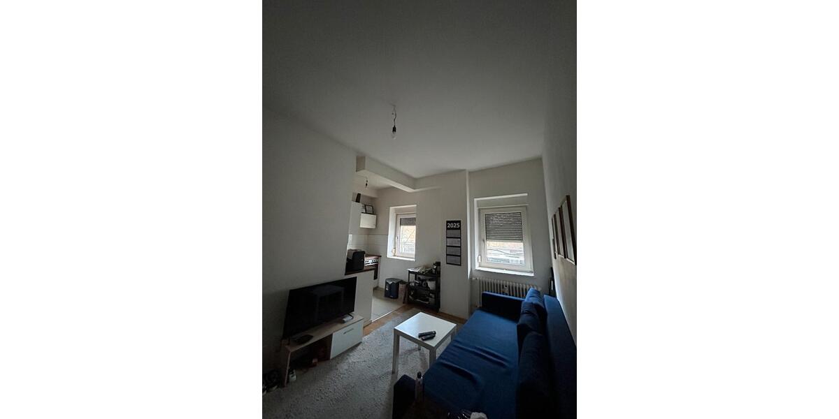 Untermiete im Dezember 1 zimmer